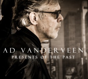 Presents of The Past front cover CD