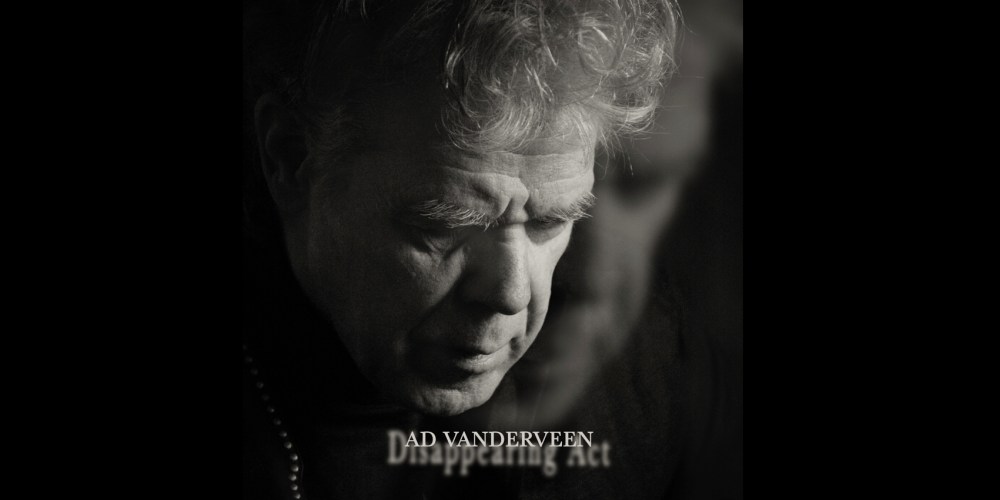 Ad Vanderveen Disappearing Act front by Jerry Kooyman